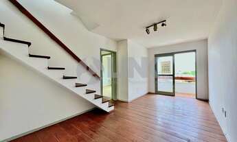 Imagem: Cobertura de 2 quartos com 1 vaga à venda