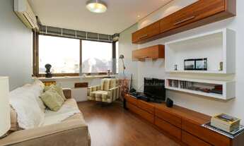 Imagem: Apartamento de 2 quartos com 2 vagas à