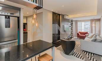 Imagem 3: Apartamento mobiliado de 1 quarto com 1 vaga à venda no bairro Petrópolis em Porto Alegre