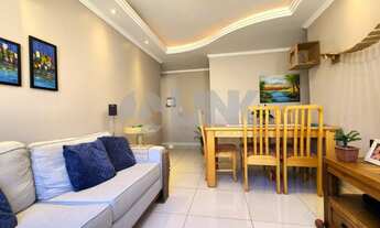 Imagem: Apartamento de 2 quartos com 1 vaga à venda