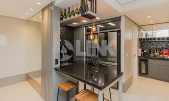 Imagem 6: Apartamento mobiliado de 1 quarto com 1 vaga à venda no bairro Petrópolis em Porto Alegre