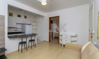 Imagem: Apartamento 1 dormitório à venda no bairro