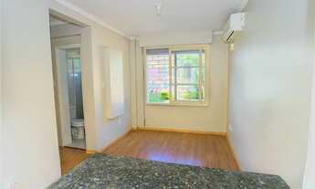 Imagem 3: Apartamento 1 dormitório à venda no bairro Cristal em Porto Alegre próximo do Barra Shoppi