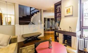 Imagem: Casa em condomínio com 4 quartos e 2 vagas