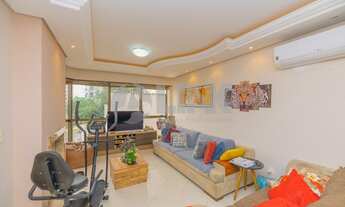 Imagem 2: Apartamento de 3 quartos com 2 vagas de garagem à venda no bairro Petrópolis em Porto Aleg