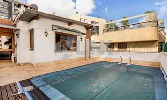 Imagem: Cobertura 3 dormitórios com 2 vagas de