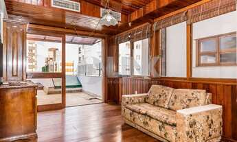 Imagem 3: Cobertura 3 dormitórios com 2 vagas de garagem à venda no bairro Petrópolis em Porto Alegr