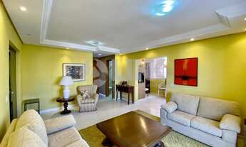 Imagem: Cobertura horizontal 1 dormitório estilo