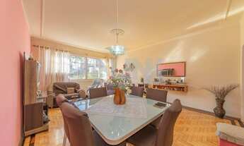 Imagem 2: Apartamento com 3 quartos e 1 vaga à venda no bairro Rio Branco em Porto Alegre