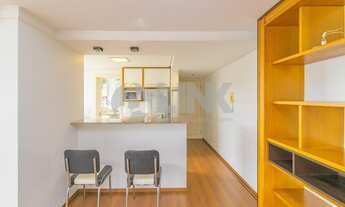 Imagem 4: Apartamento de 2 dormitórios sendo 1 suíte com 2 vagas de garagem à venda no bairro Moinho