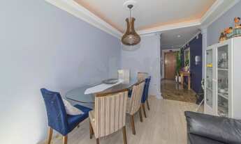 Imagem 4: Cobertura duplex de 3 dormitórios sendo 2 suítes com 1 vaga de garagem à venda no bairro T