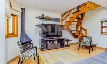 Imagem 6: Casa em condomínio com 3 quartos e 2 vagas à venda no bairro Jardim Itú em Porto Alegre