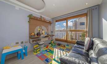 Imagem 6: Cobertura duplex de 3 dormitórios sendo 2 suítes com 1 vaga de garagem à venda no bairro T