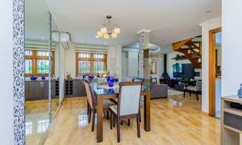 Imagem 4: Casa em condomínio com 3 quartos e 2 vagas à venda no bairro Jardim Itú em Porto Alegre