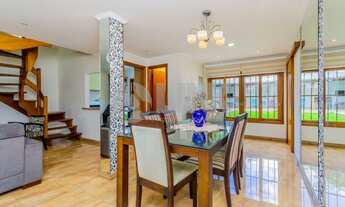 Imagem: Casa em condomínio com 3 quartos e 2 vagas