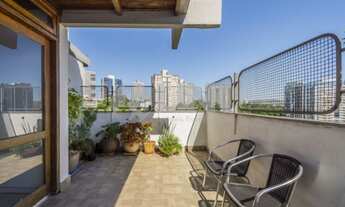 Imagem 4: Cobertura com 3 quartos à venda no bairro Jardim Botânico em Porto Alegre