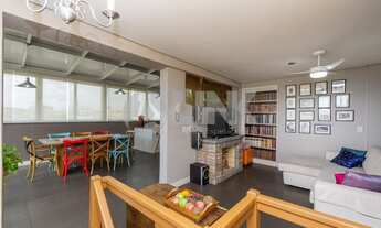 Imagem 4: Cobertura com 2 quartos à venda no bairro Chácara das Pedras em Porto Alegre