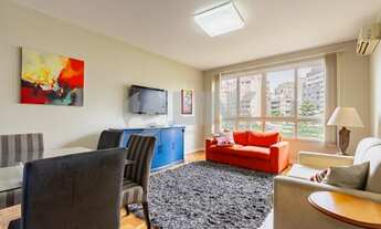 Imagem: Apartamento 2 dormitórios com 1 vaga de