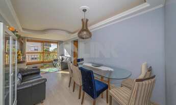 Imagem 3: Cobertura duplex de 3 dormitórios sendo 2 suítes com 1 vaga de garagem à venda no bairro T