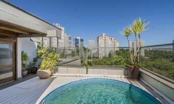 Imagem 3: Cobertura com 3 quartos à venda no bairro Jardim Botânico em Porto Alegre