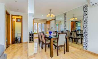 Imagem 3: Casa em condomínio com 3 quartos e 2 vagas à venda no bairro Jardim Itú em Porto Alegre