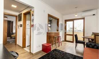 Imagem: Apartamento 1 dormitório com 1 vaga de