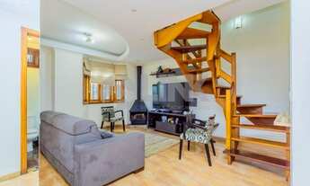 Imagem 5: Casa em condomínio com 3 quartos e 2 vagas à venda no bairro Jardim Itú em Porto Alegre