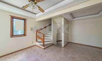 Imagem 2: Casa em condomínio fechado 2 dormitórios sendo 1 suíte com 2 vagas de garagem à venda no b