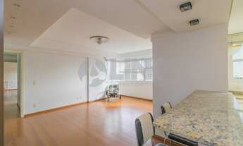 Imagem 6: Apartamento de 2 dormitórios sendo 1 suíte com 2 vagas de garagem à venda no bairro Moinho