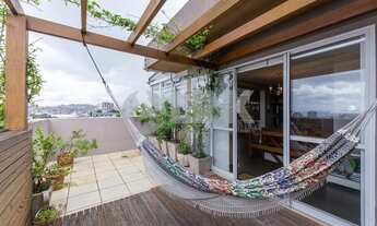 Imagem: Cobertura com 2 quartos à venda no bairro