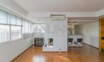 Imagem 2: Apartamento de 2 dormitórios sendo 1 suíte com 2 vagas de garagem à venda no bairro Moinho