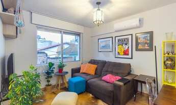 Imagem: Apartamento 1 dormitório com 1 vaga de