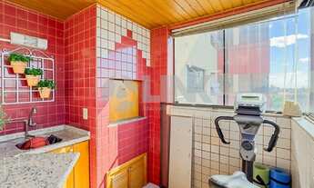 Imagem 4: Apartamento de 3 quartos com 2 vagas à venda no bairro Jardim Lindóia em Porto Alegre