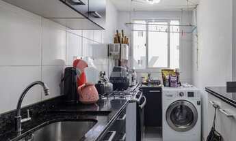 Imagem 6: Apartamento mobiliado de 3 quartos com 1 vaga à venda no bairro Vila Ipiranga em Porto Ale