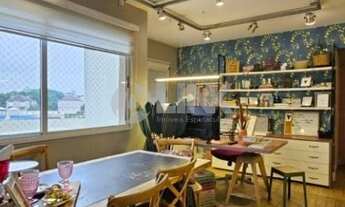 Imagem: Apartamento de 2 quartos com 1 vaga à venda