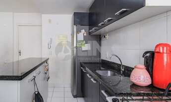 Imagem 7: Apartamento mobiliado de 3 quartos com 1 vaga à venda no bairro Vila Ipiranga em Porto Ale