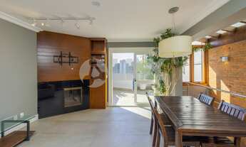 Imagem 2: Cobertura de 2 quartos com 2 vagas à venda no bairro Mont Serrat em Porto Alegre