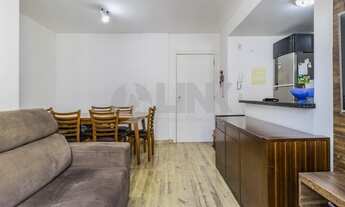 Imagem 3: Apartamento mobiliado de 3 quartos com 1 vaga à venda no bairro Vila Ipiranga em Porto Ale