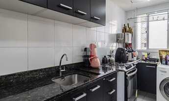 Imagem 5: Apartamento mobiliado de 3 quartos com 1 vaga à venda no bairro Vila Ipiranga em Porto Ale