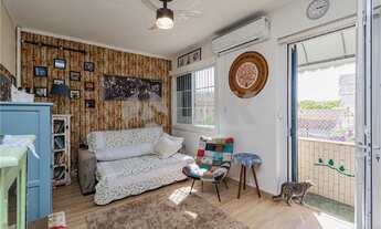 Imagem 3: Apartamento com 2 quartos à venda no bairro Farroupilha em Porto Alegre