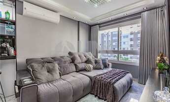 Imagem 5: Apartamento de 2 quartos com 1 vaga à venda no bairro São Sebastião em Porto Alegre