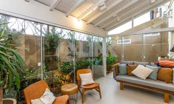 Imagem 2: Casa em condomínio de 4 quartos com 2 vagas à venda no bairro Ecoville em Porto Alegre