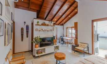 Imagem 2: Cobertura de 1 quarto com 1 vaga de garagem à venda no bairro Petrópolis em Porto Alegre