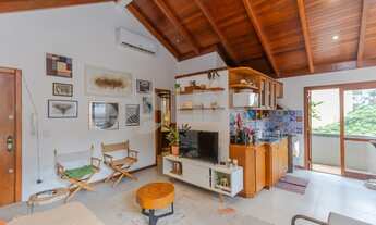 Imagem: Cobertura de 1 quarto com 1 vaga de garagem