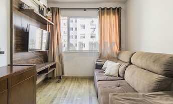 Imagem 2: Apartamento mobiliado de 3 quartos com 1 vaga à venda no bairro Vila Ipiranga em Porto Ale