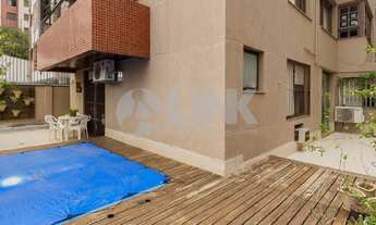 Imagem 2: Apartamento Garden de 2 quartos com 1 vaga à venda no bairro Mont Serrat em Porto Alegre