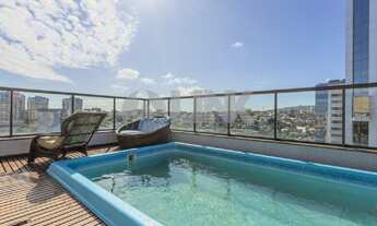 Imagem: Cobertura de 3 quartos com 2 vagas à venda