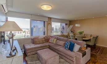 Imagem 3: Apartamento de 3 quartos com 1 vaga à venda no bairro Higienópolis em Porto Alegre