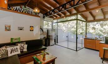 Imagem: Apartamento de 1 quarto com 2 vagas à venda