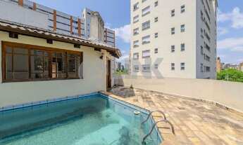 Imagem 2: Cobertura de 5 quartos com 4 vagas à venda no bairro Bela Vista em Porto Alegre